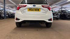 Toyota Yaris 1.5 Hybrid Icon Tech 5dr CVT Hybrid Hatchback